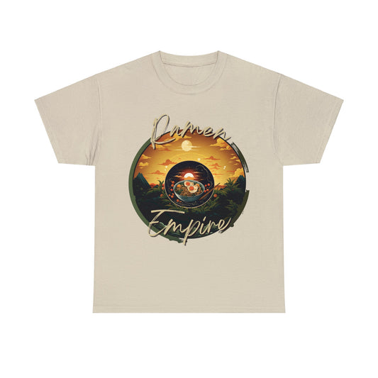 Ramen Empire Unisex Heavy Cotton Tee