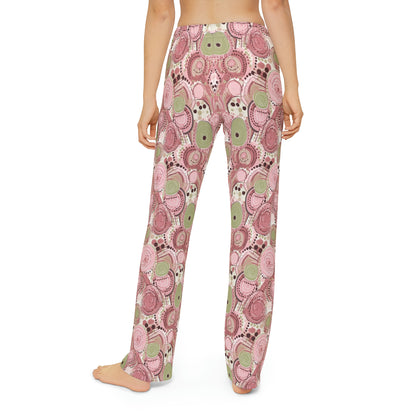 Fall Picnic 1 Kids Pajama Pants