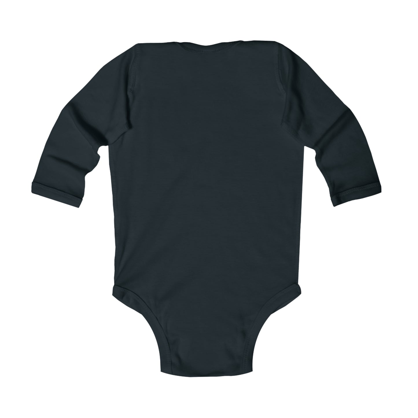 Gnome A Infant Long Sleeve Bodysuit