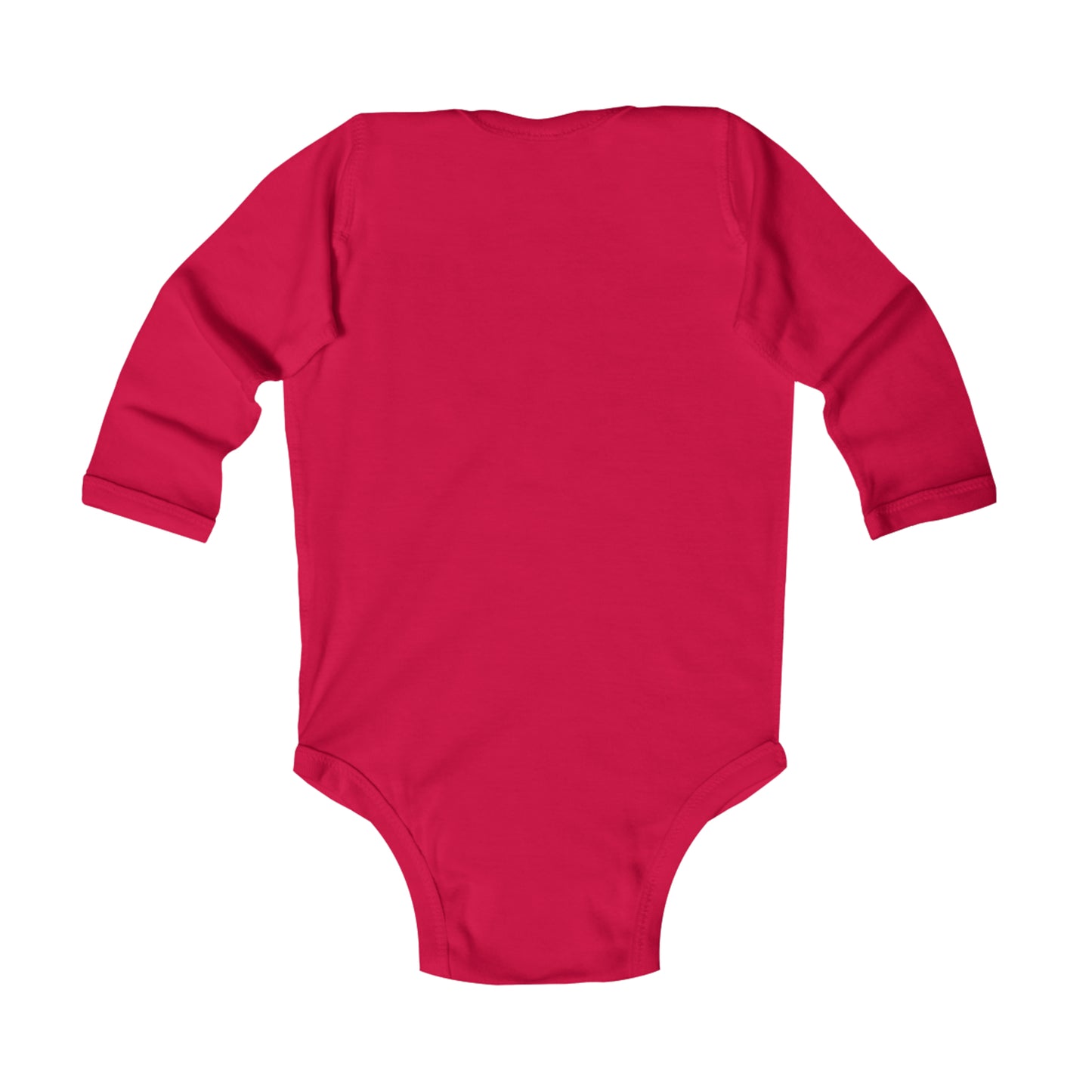 Gnome A Infant Long Sleeve Bodysuit