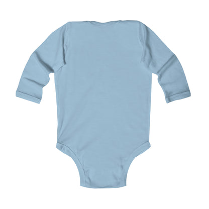 Gnome A Infant Long Sleeve Bodysuit