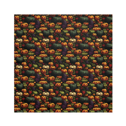 Pumpkins D Napkins