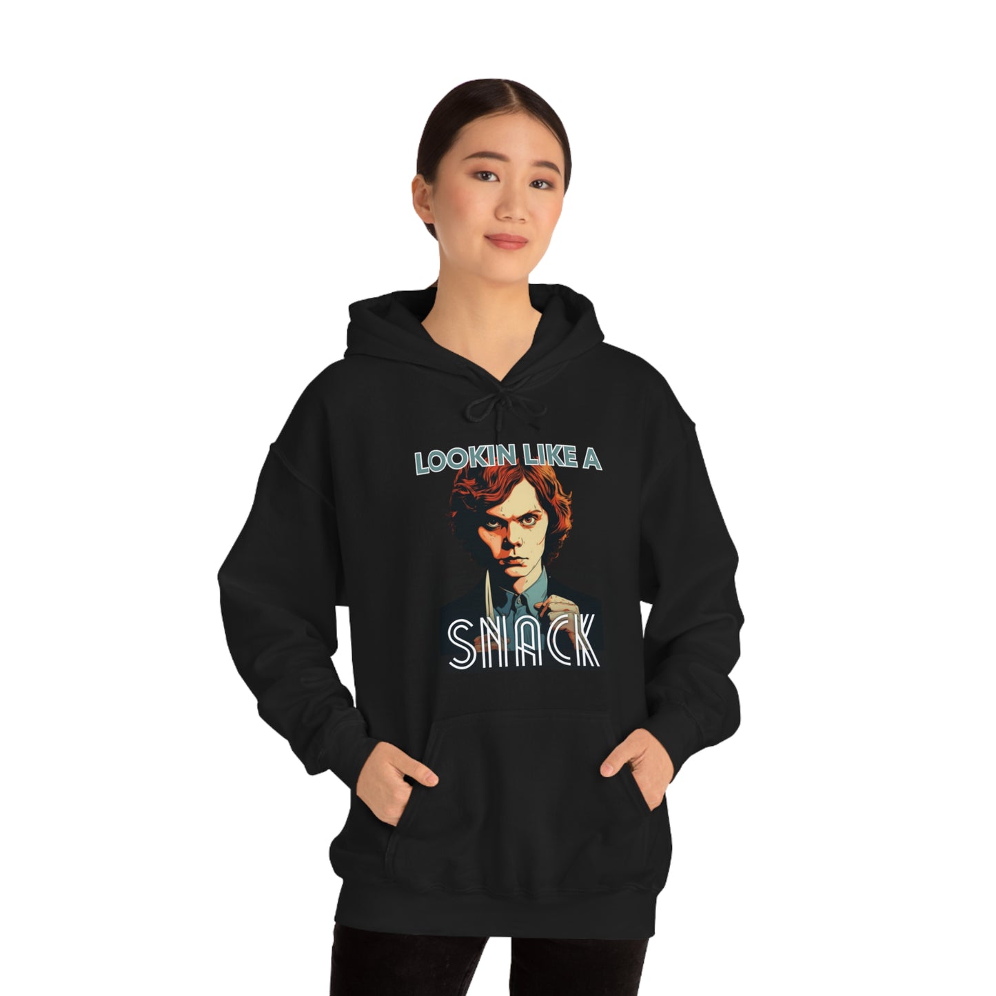 Snack 1 Unisex Heavy Blend™ Hooded Sweatshirt