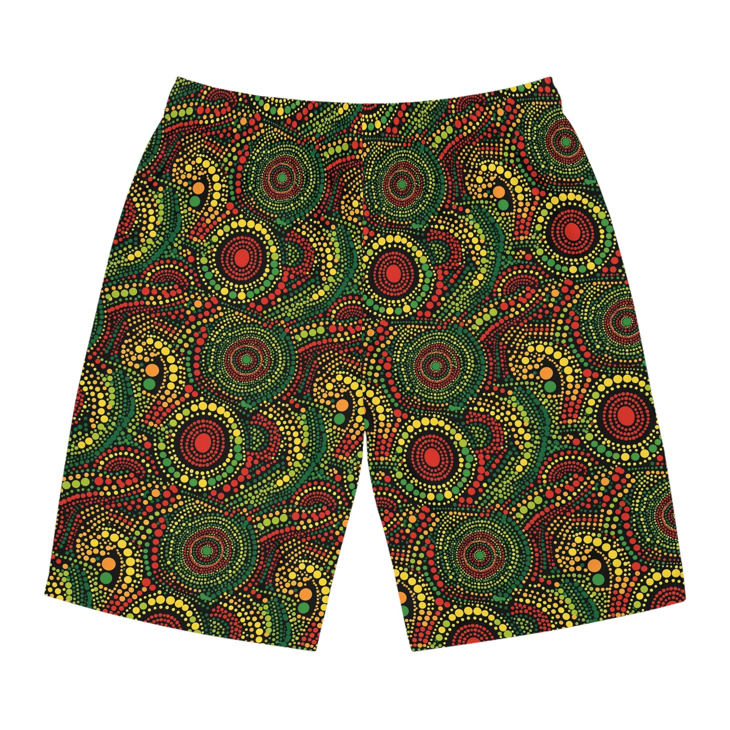 BHE D Men's Board Shorts