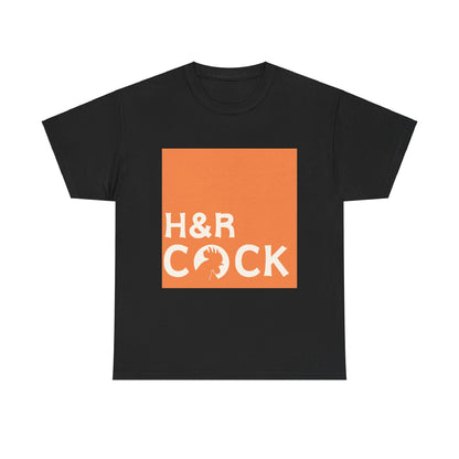 HR-A 1 Orange Unisex Heavy Cotton Tee