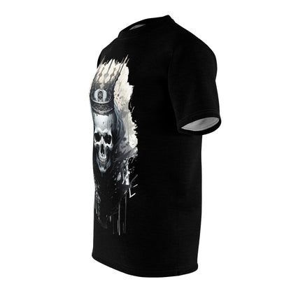 Halloween G Unisex Cut & Sew Tee (AOP)