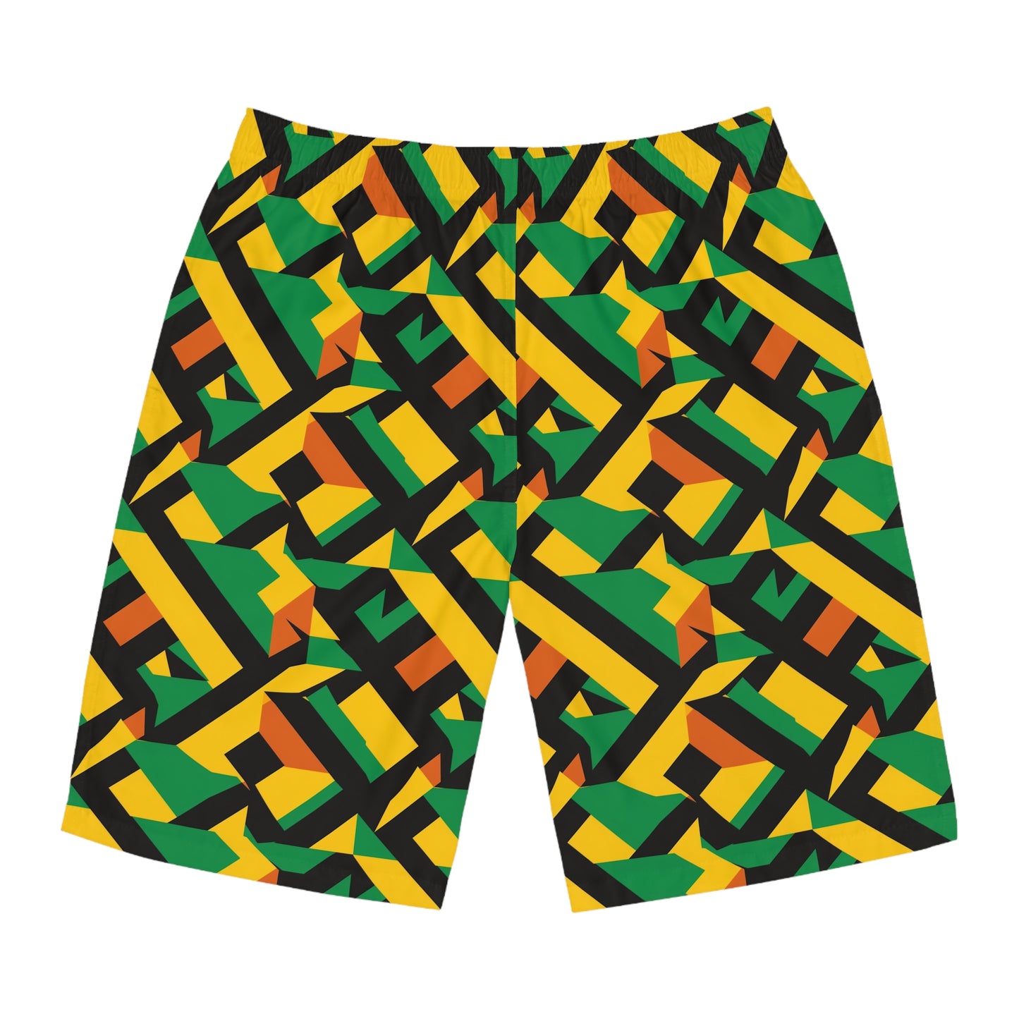 BHE A Men's Board Shorts