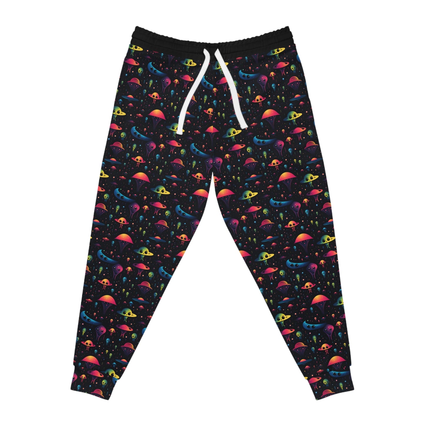 Aliens B Athletic Joggers (AOP)