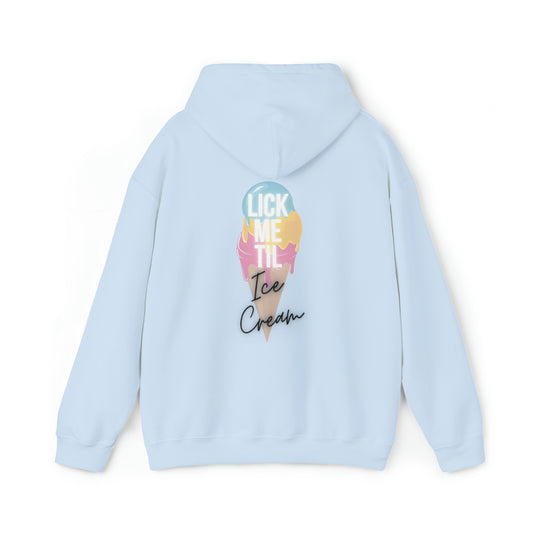 Ice Cream B Unisex Heavy Blend™ Hooded Sweatshirt