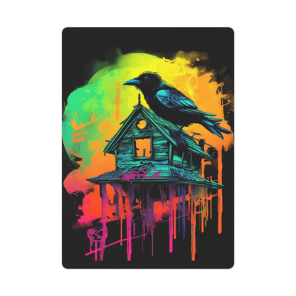 Raven Playing Cards