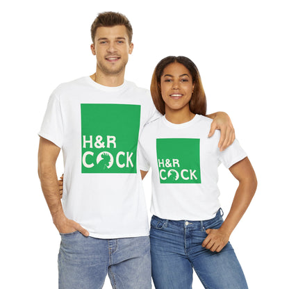 HR-A 1 Green Unisex Heavy Cotton Tee