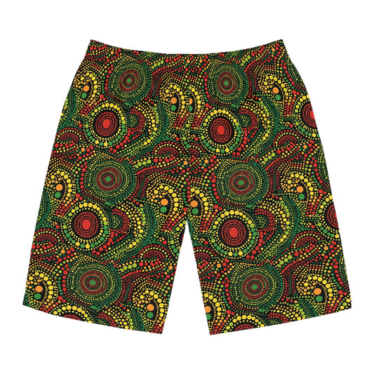 BHE D Men's Board Shorts