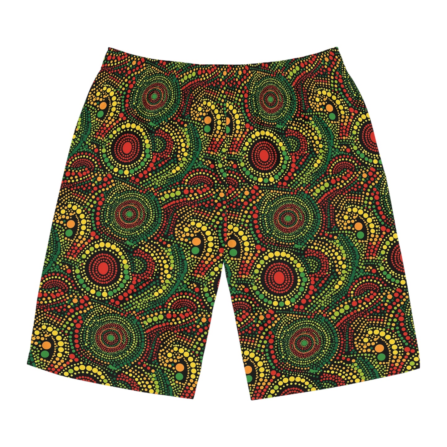 BHE D Men's Board Shorts