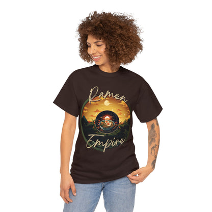 Ramen Empire Unisex Heavy Cotton Tee