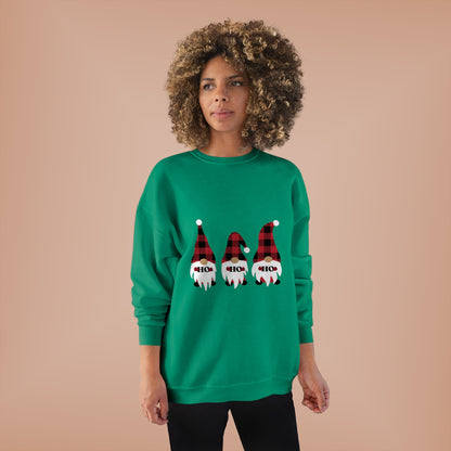 Gnome A Unisex EcoSmart® Crewneck Sweatshirt