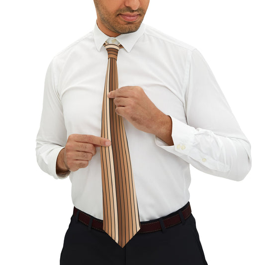 BHE Stripes Necktie