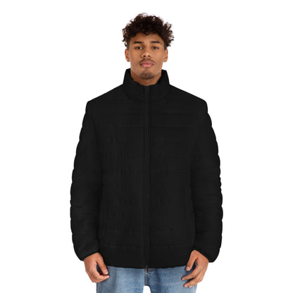 Scarecrow Puffer Jacket (AOP)