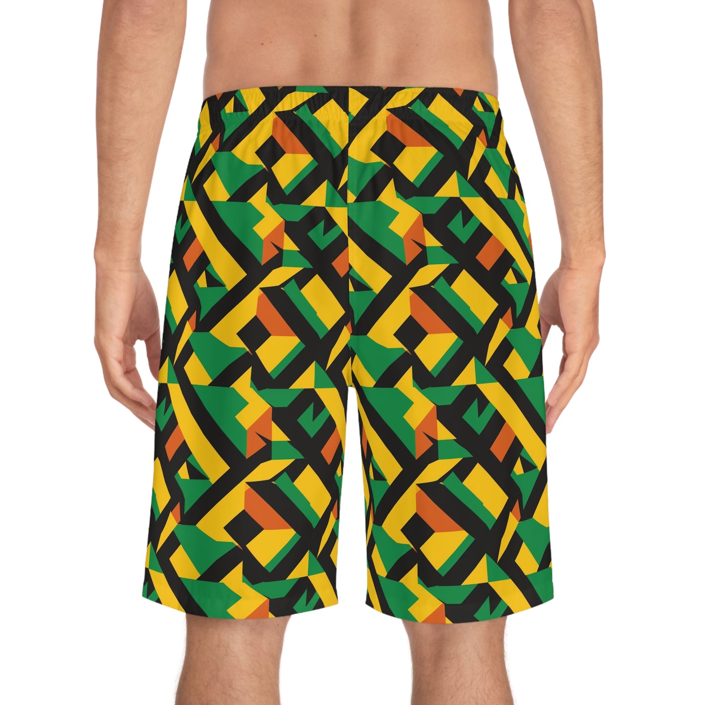 BHE A Men's Board Shorts