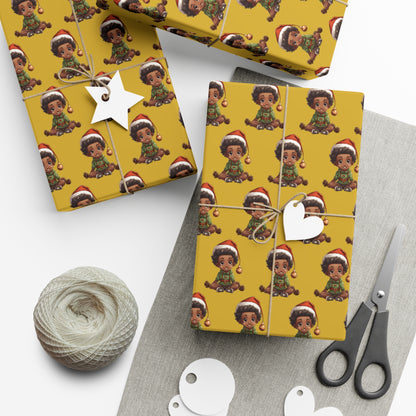 BHE Seated Prince C Gift Wrap