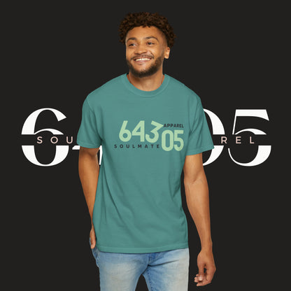 Soulmate Apparel Sage Twisted 3 Tee