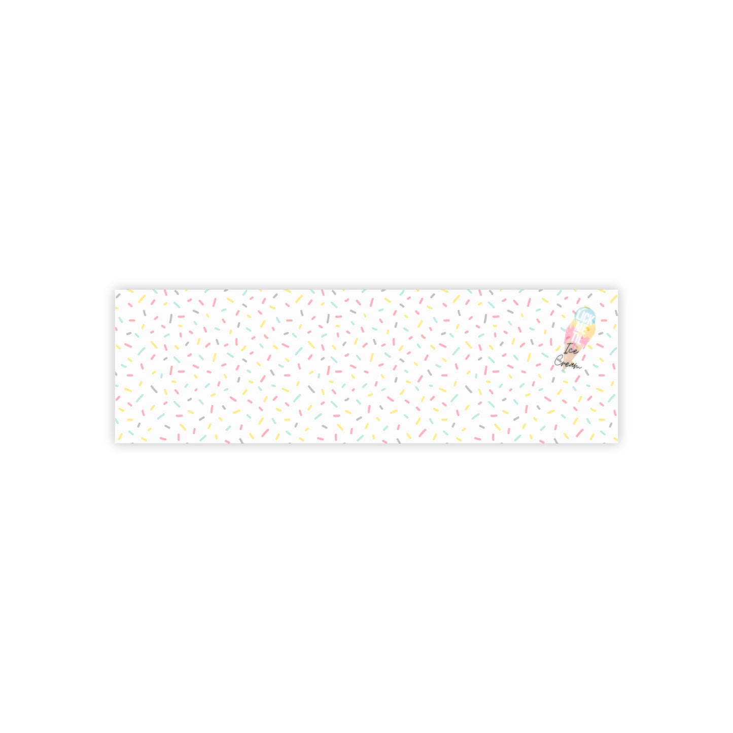 Ice Cream B Post-it® Note Pads