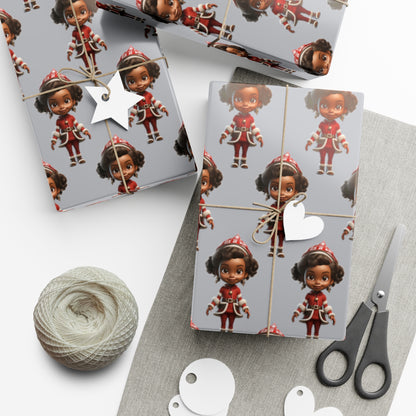 BHE Standing Princess E Gift Wrap