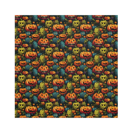 Pumpkins F Napkins