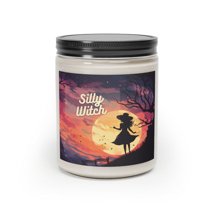 Silly Witch A Scented Candle, 9oz