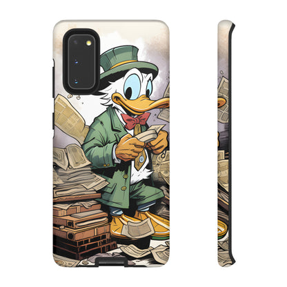 Rich as Duck Tough Cases