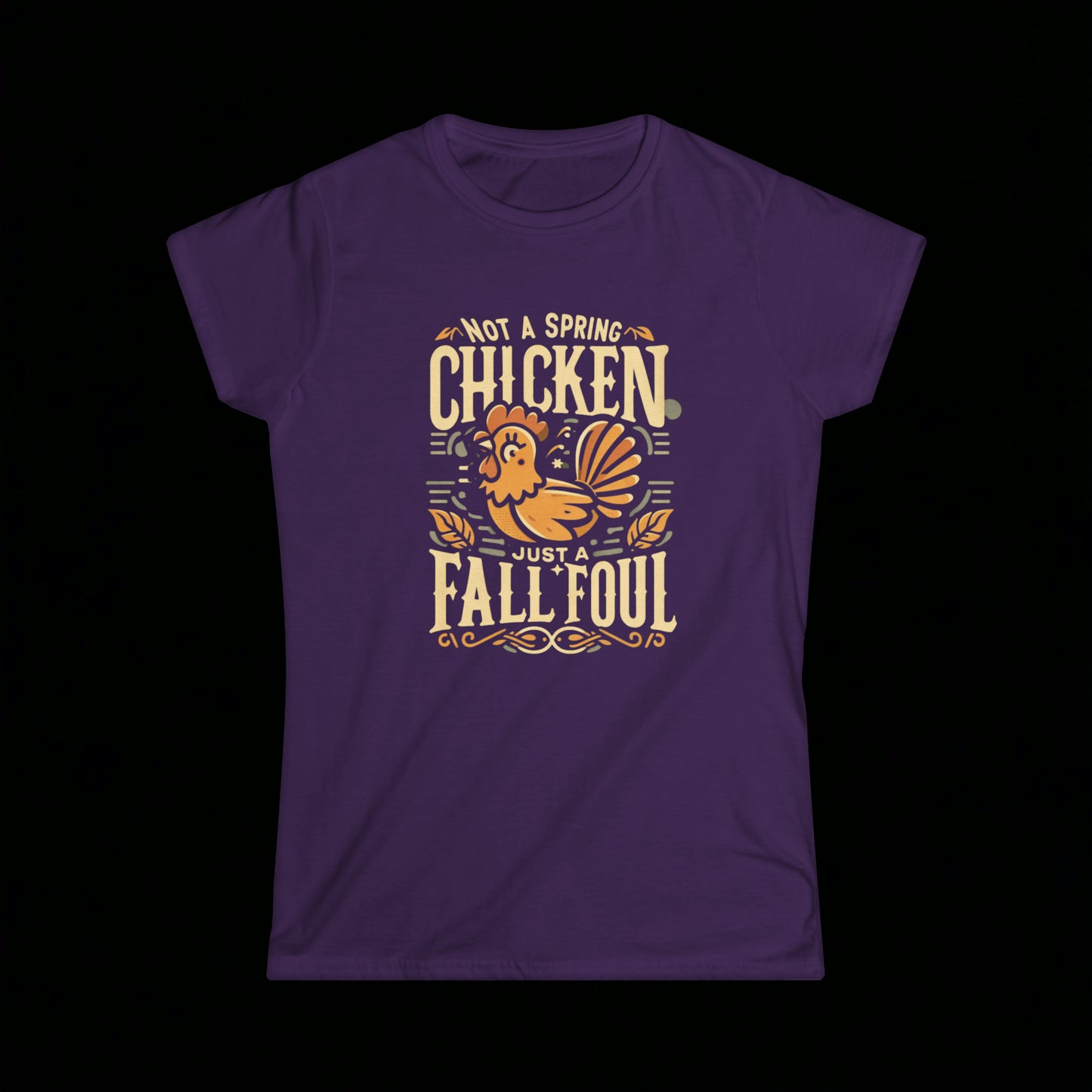 Fall Foul Women's Softstyle Tee