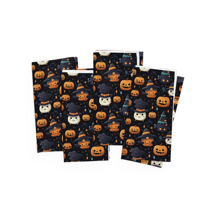 Pumpkins E Napkins