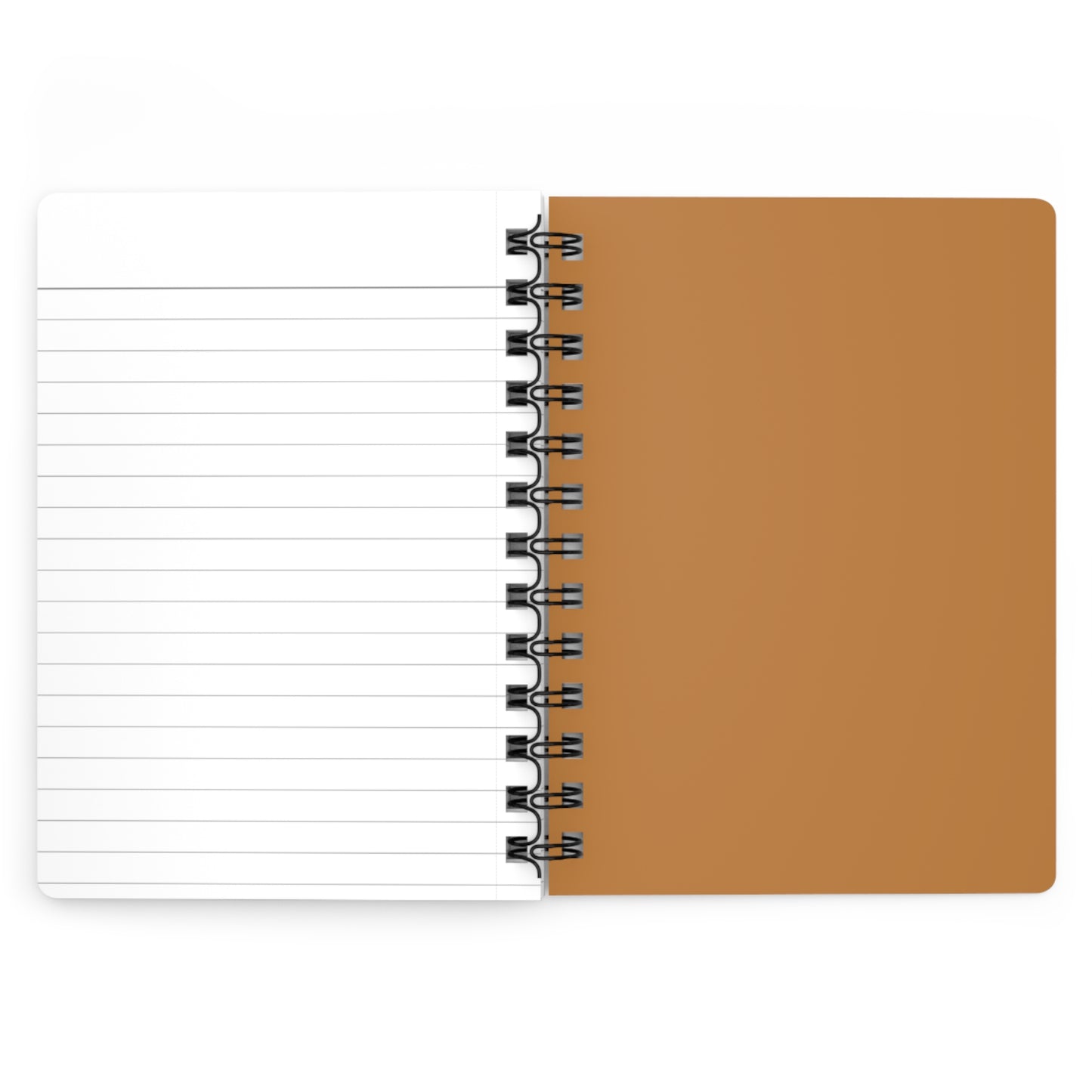 Rich as Duck Spiral Bound Journal