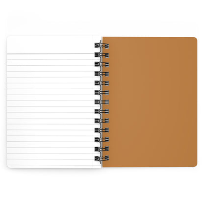 Rich as Duck Spiral Bound Journal