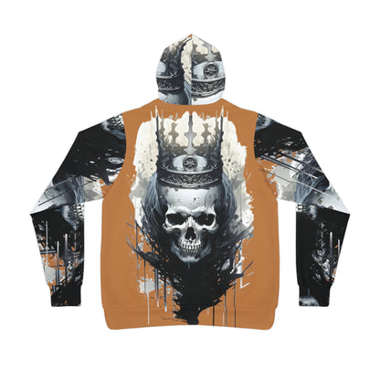 Halloween G Athletic Hoodie (AOP)