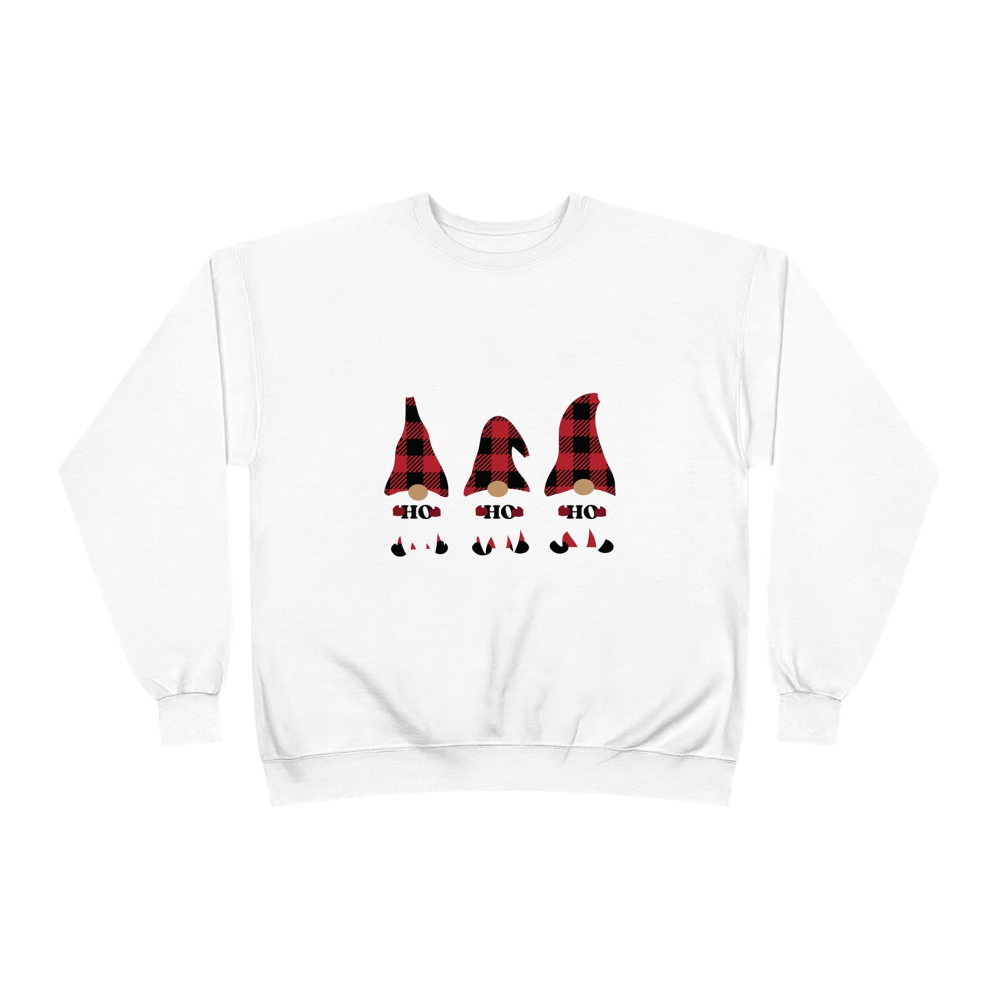 Gnome A Unisex EcoSmart® Crewneck Sweatshirt