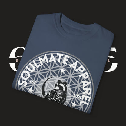 Soulmate Apparel Tanuki White Tee