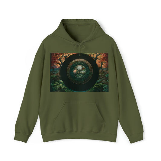 Tree of Life Unisex Heavy Blend™ Hooded Sweatshirt