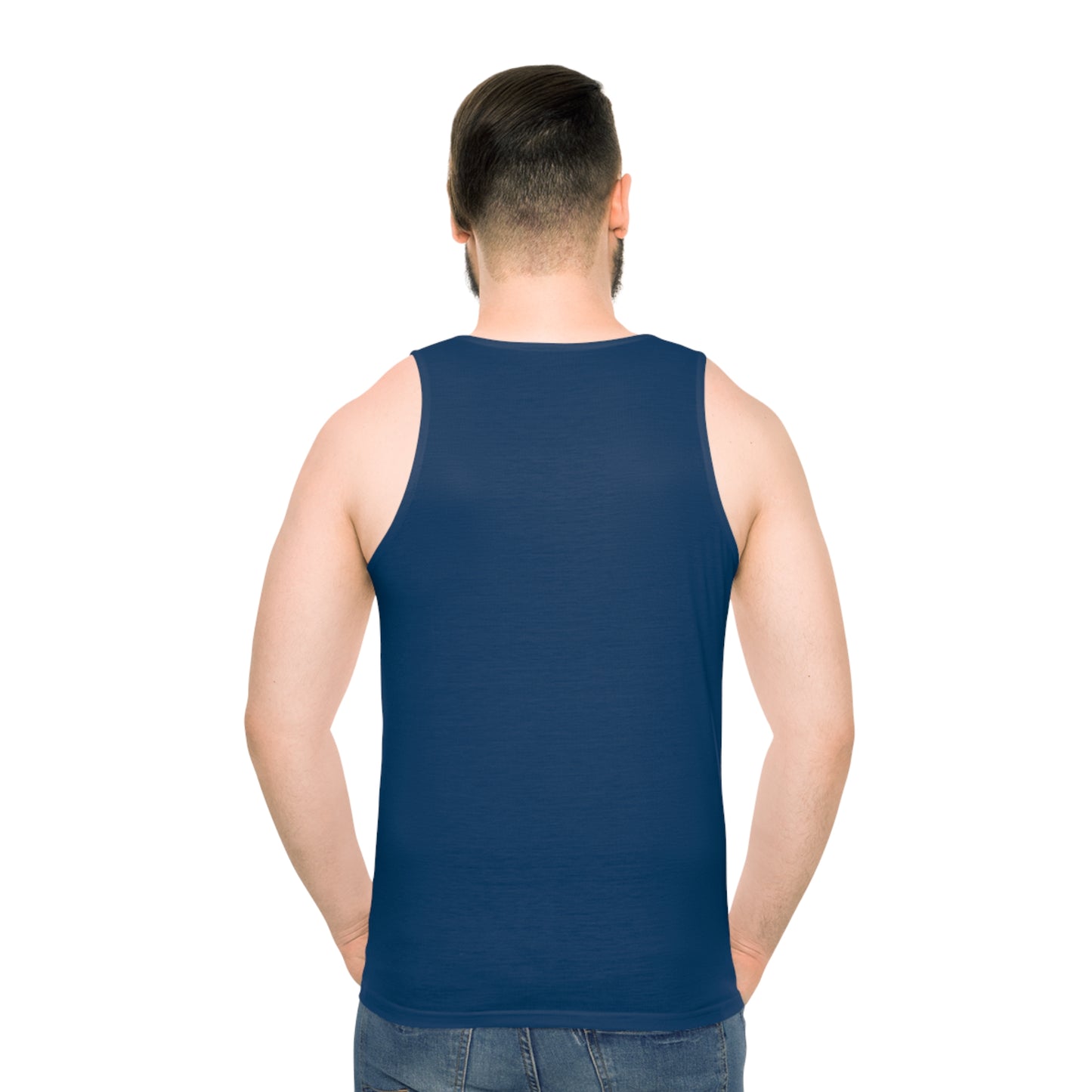 Best Bod Unisex Tank Top (AOP)