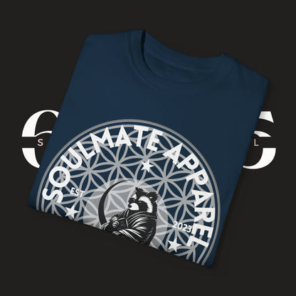 Soulmate Apparel Tanuki White Tee