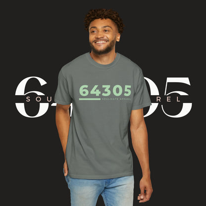 Soulmate Apparel Sage Under Line Tee