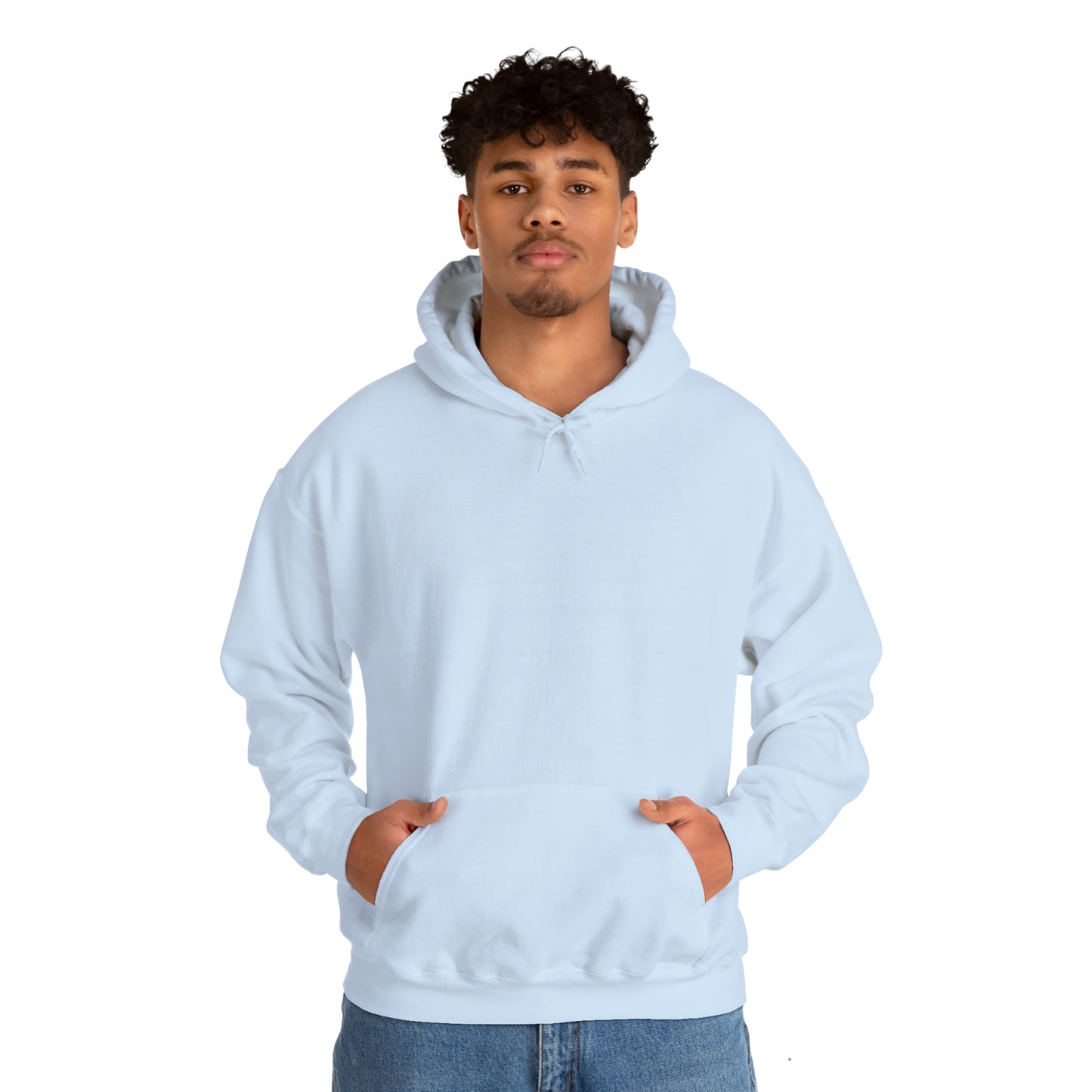 Ice Cream B Unisex Heavy Blend™ Hooded Sweatshirt