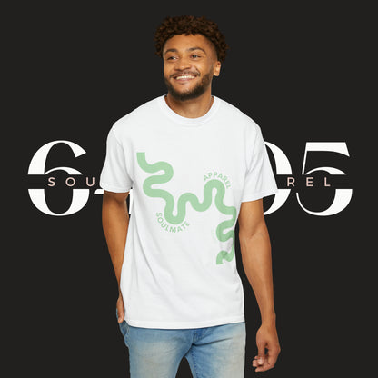 Soulmate Apparel Sage Meander Tee