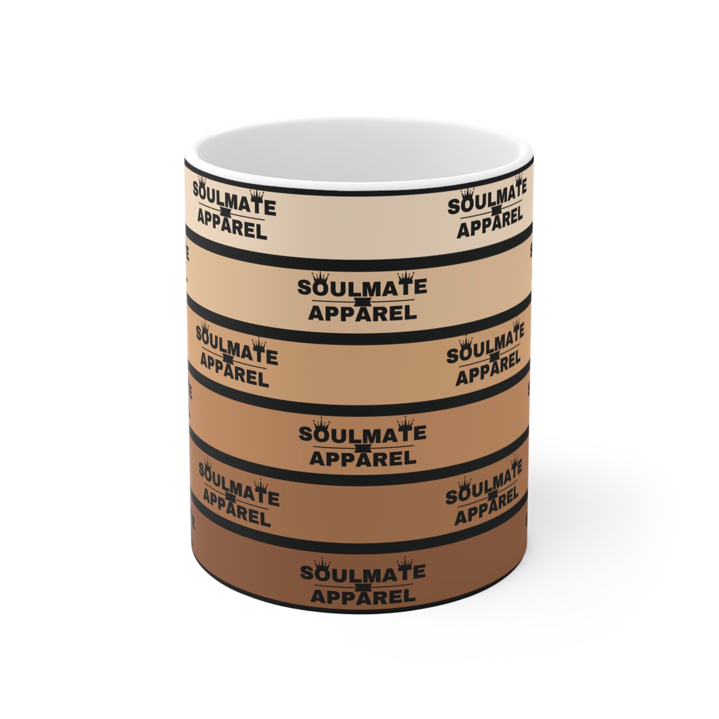 Soulmate Apparel Mug 11oz