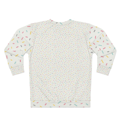 Ice Cream B Lite Unisex Sweatshirt (AOP)