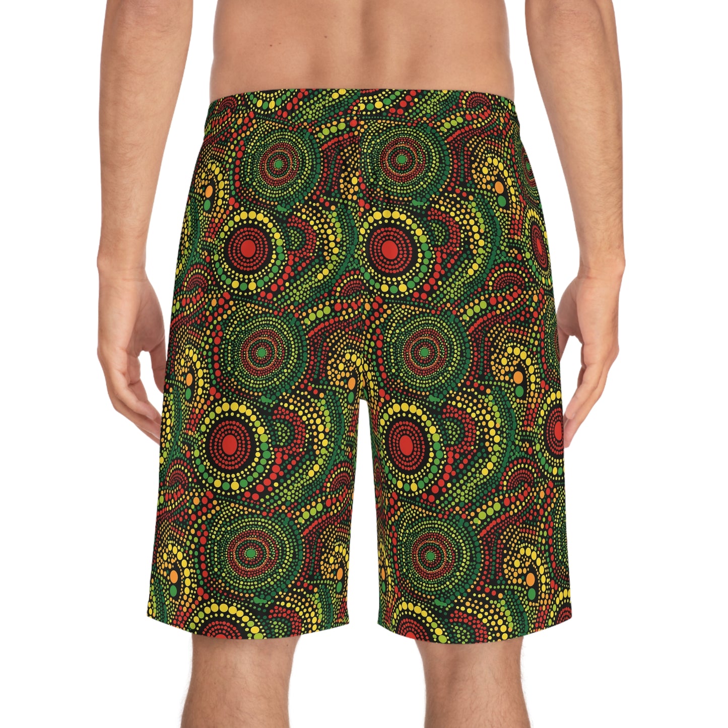 BHE D Men's Board Shorts