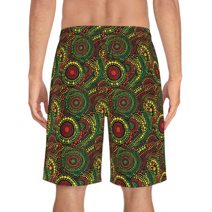 BHE D Men's Board Shorts