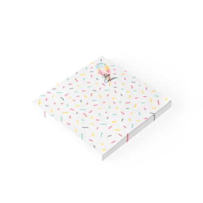 Ice Cream B Post-it® Note Pads