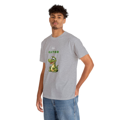 Like Gator Unisex Heavy Cotton Tee