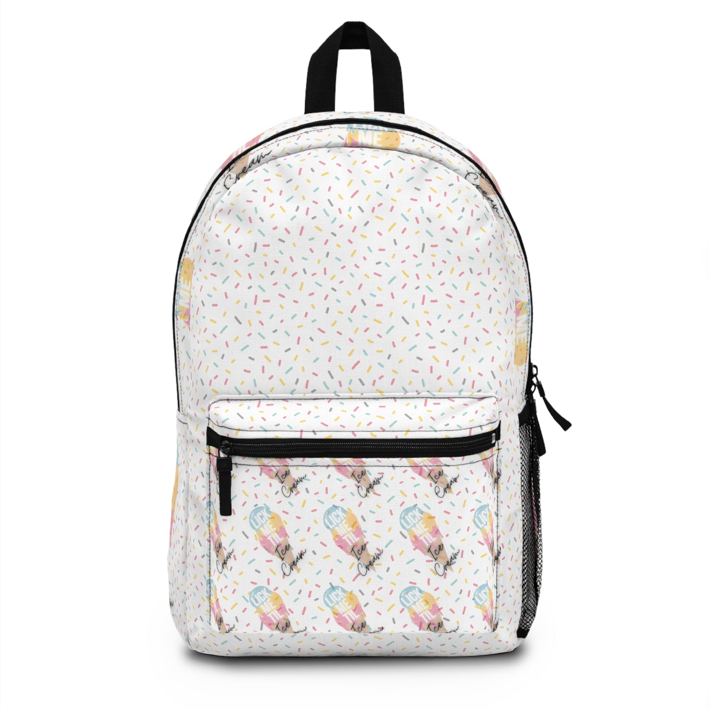 Ice Cream B Backpack