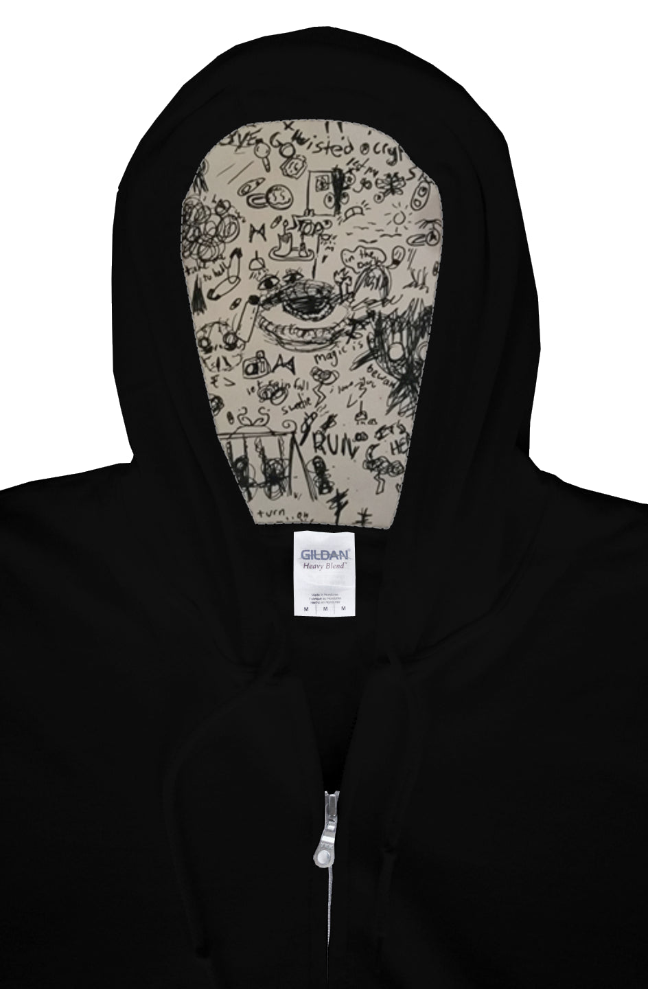 BLK MRKT Sydney Hoodie